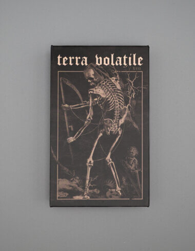 Terra Volatile