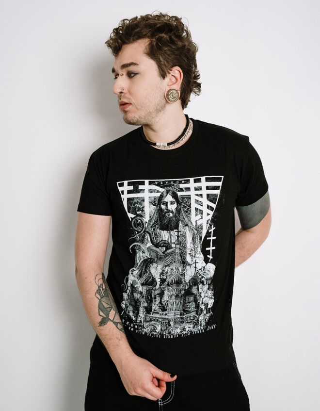 Shop | Credo quia Absurdum - Alchemy and occult clothing shop