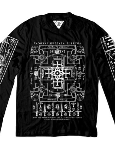 Verbetering Subjectief Kano Credo quia Absurdum | Alchemy and Occult Clothing Shop